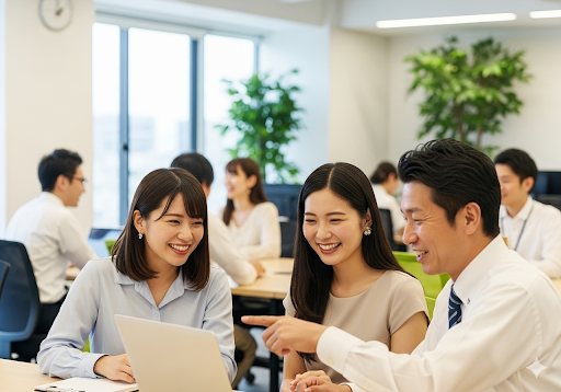 alt=three-business-men-in-refresh-room
